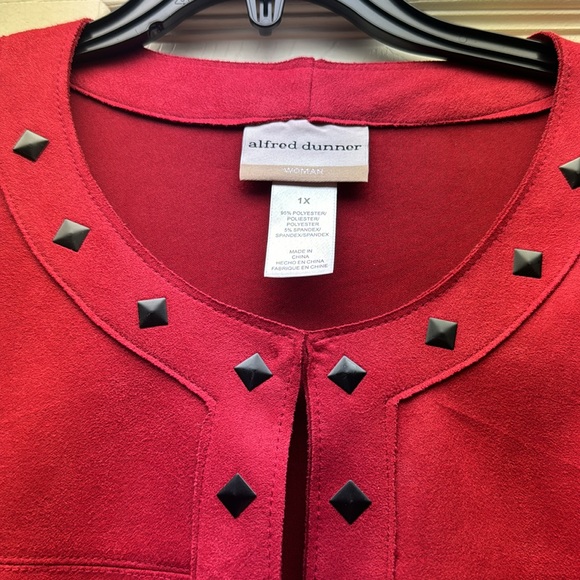 Alfred Dunner jacket - Picture 2 of 3